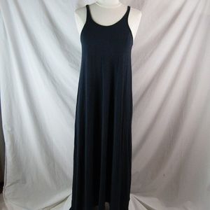 Alexander Wang T Charcoal Grey Maxi Dress EUC  XS